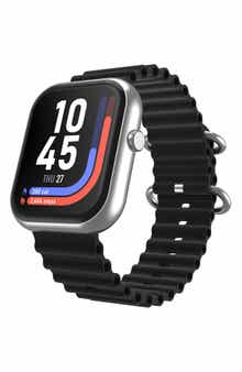 iTouch Air 5 Silicone Strap Smartwatch, 36.8mm x 45.6mm