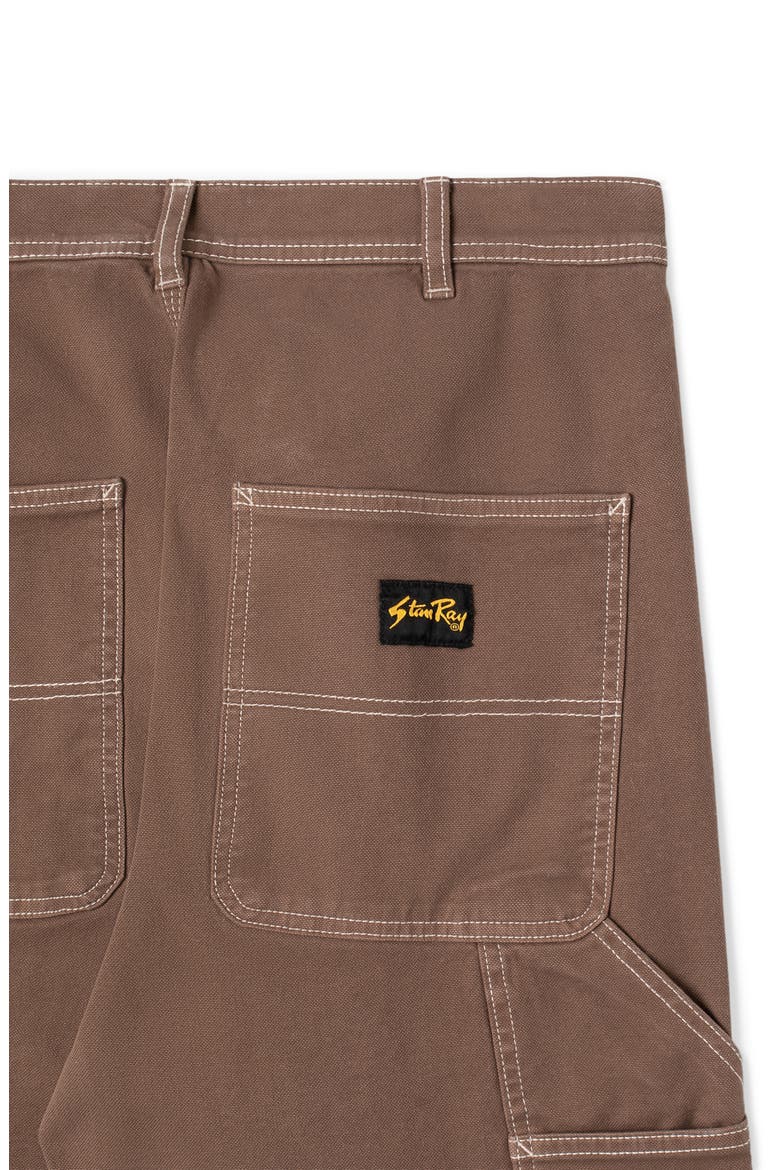 Big Job Baggy Painter Pants, Alternate, color, SHALE DUCK