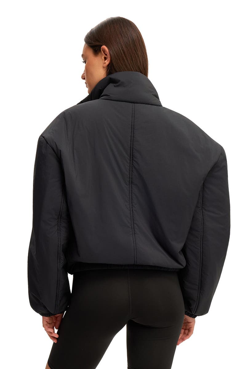 COTTON ON BODY Women's Active Ultra Light Padded Bomber Jacket, Alternate, color, 