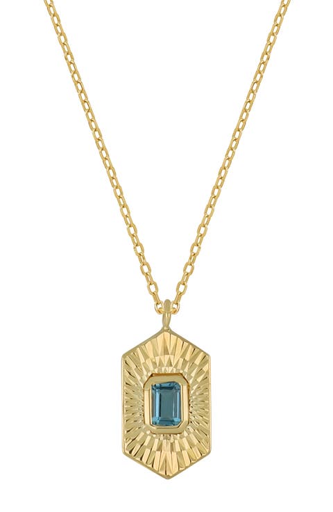 Pendant Necklace (Online Trunk Show)