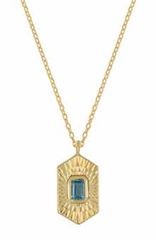 Pendant Necklace