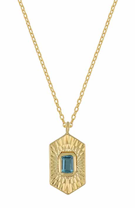 Pendant Necklace