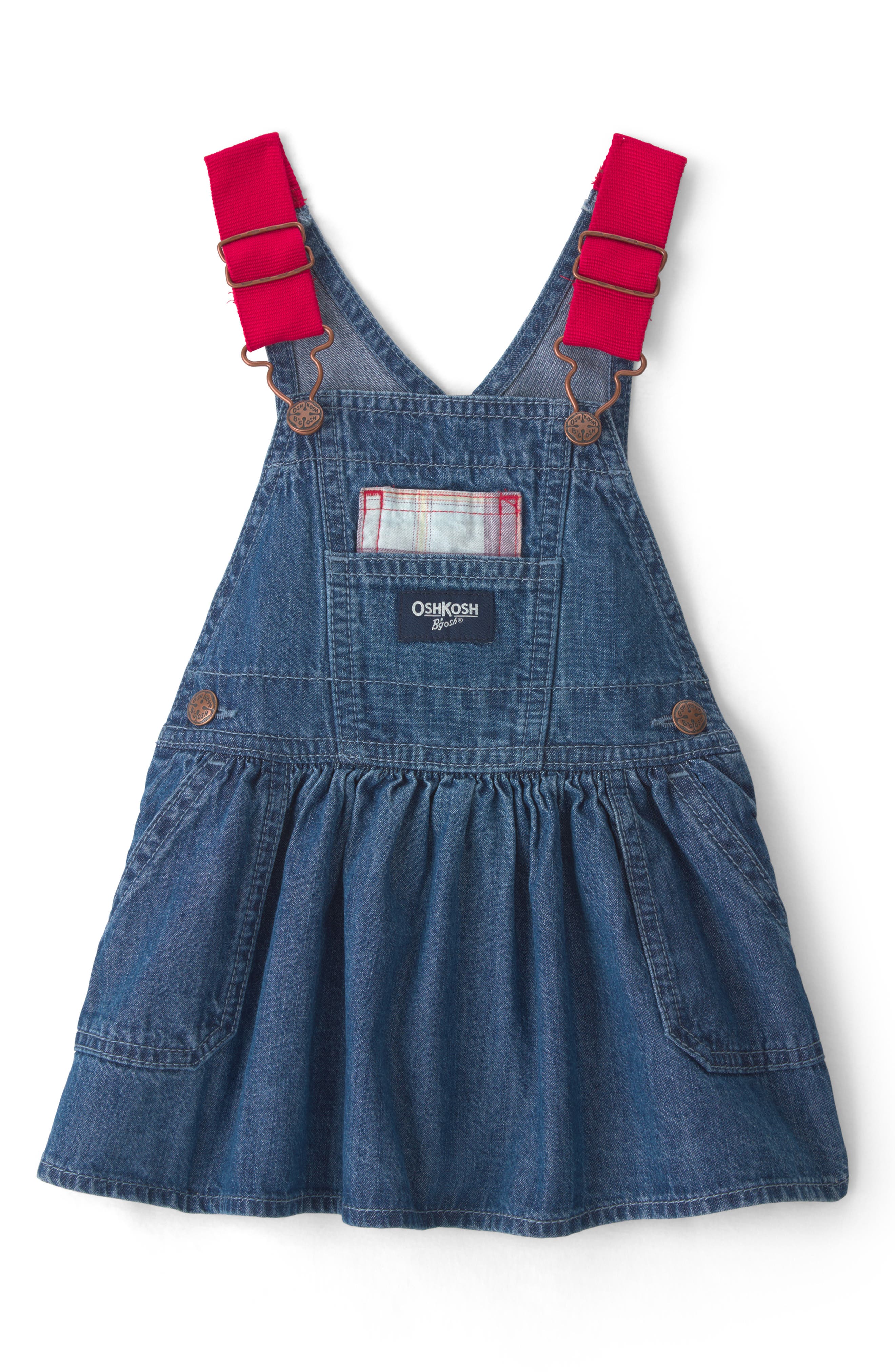 selected DENIM SKIRTALL