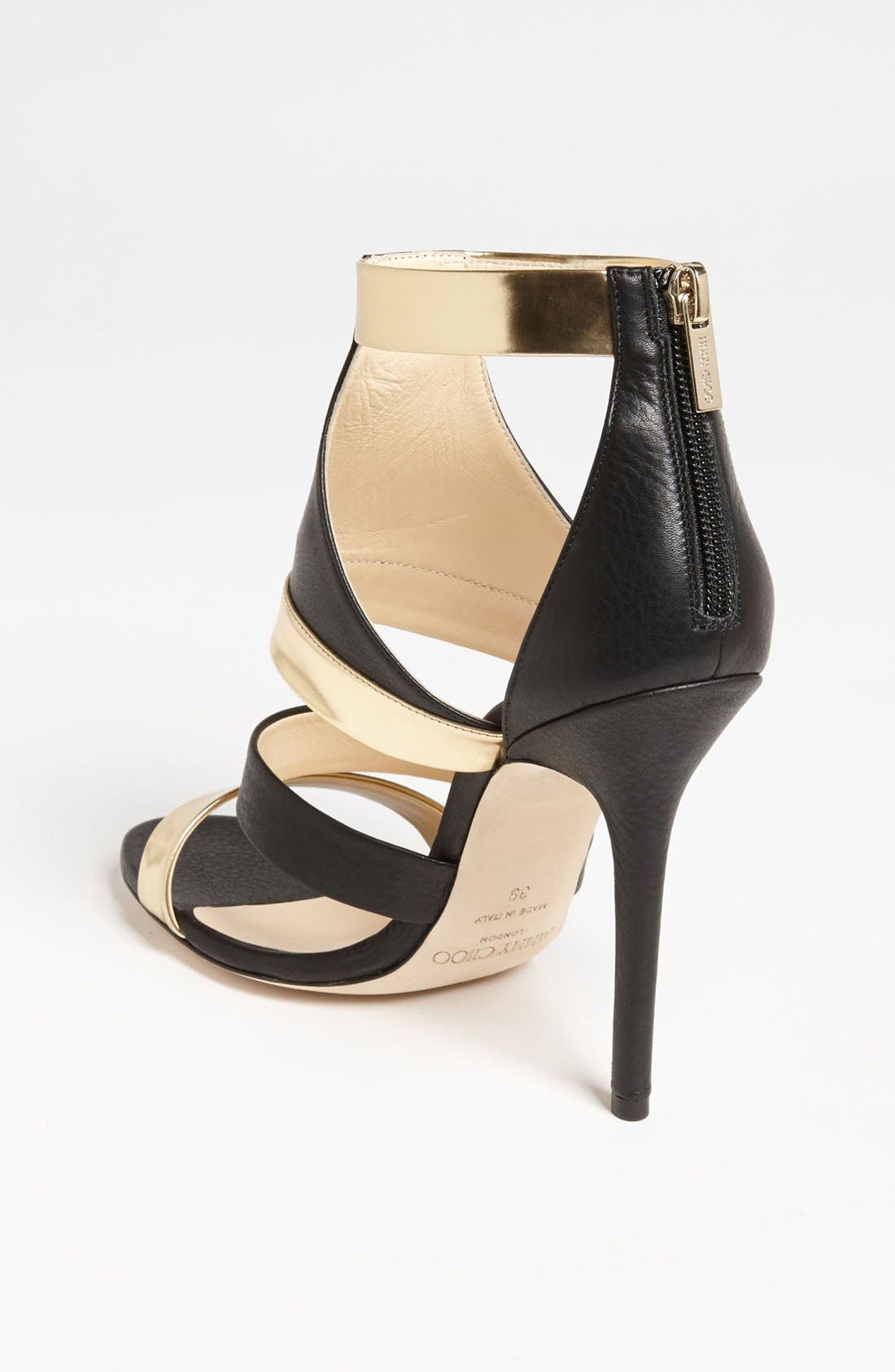Jimmy Choo 'Besso' Sandal, Alternate, color, 