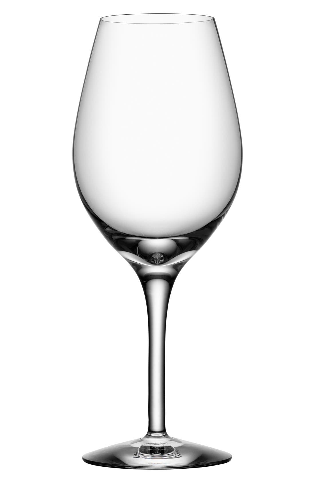 selected WHITE