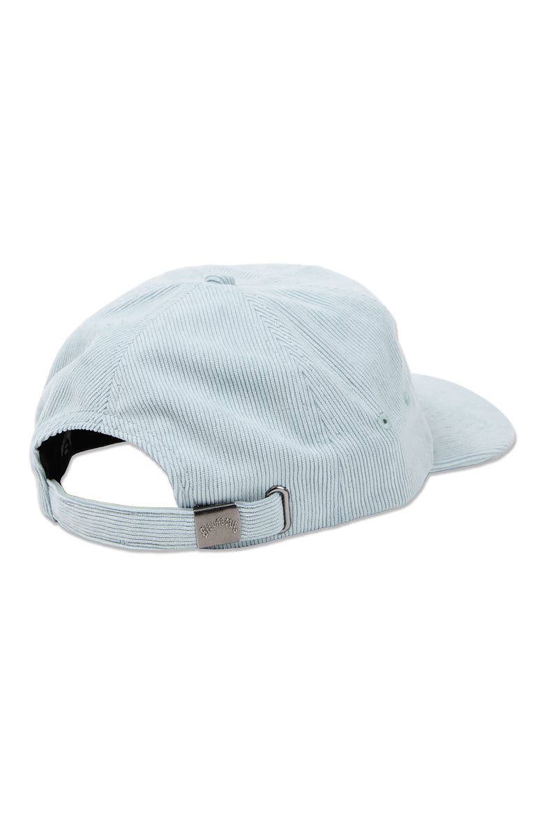 Heritage Baseball Cap, Alternate, color, DUSTY BLUE