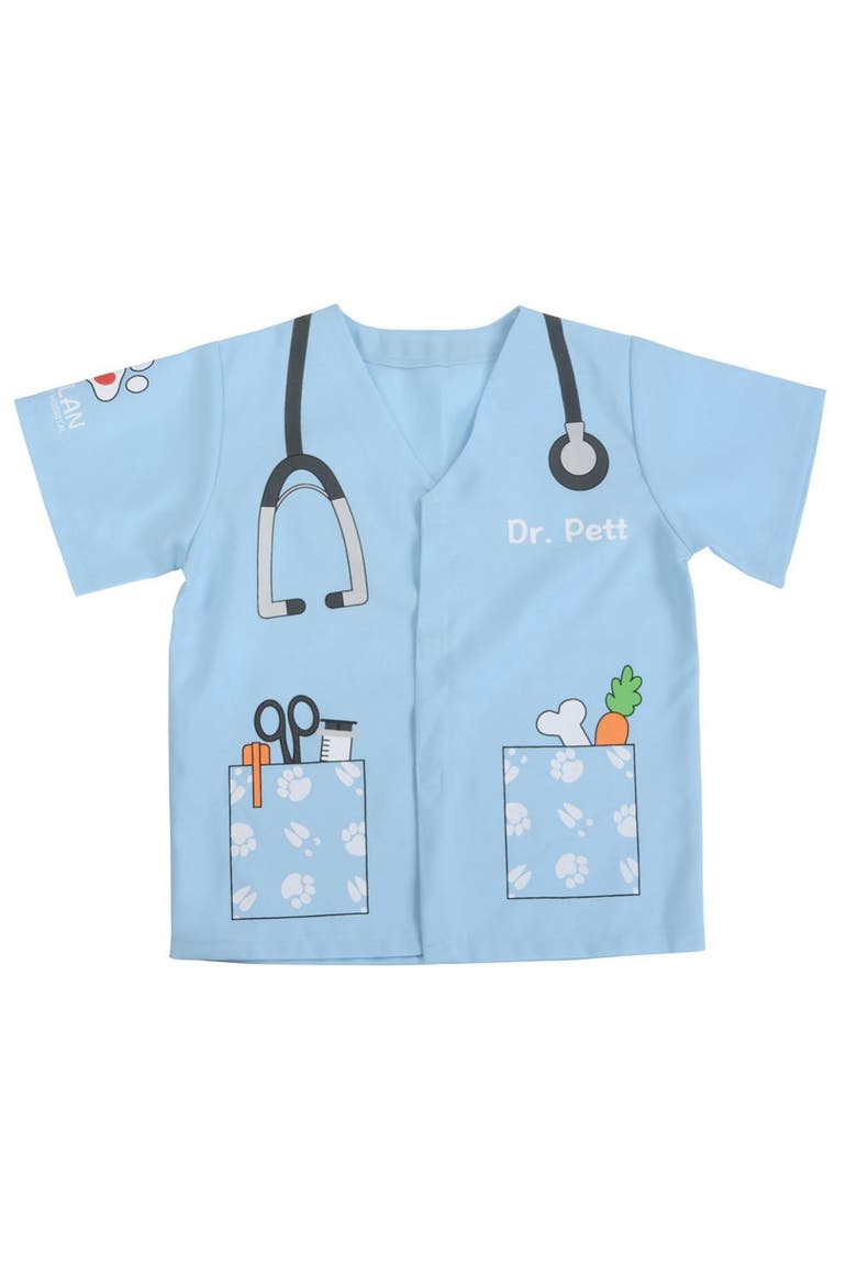 When I Grow Up Career Preschool Shirts - Set of 6, Alternate, color, Multicolor