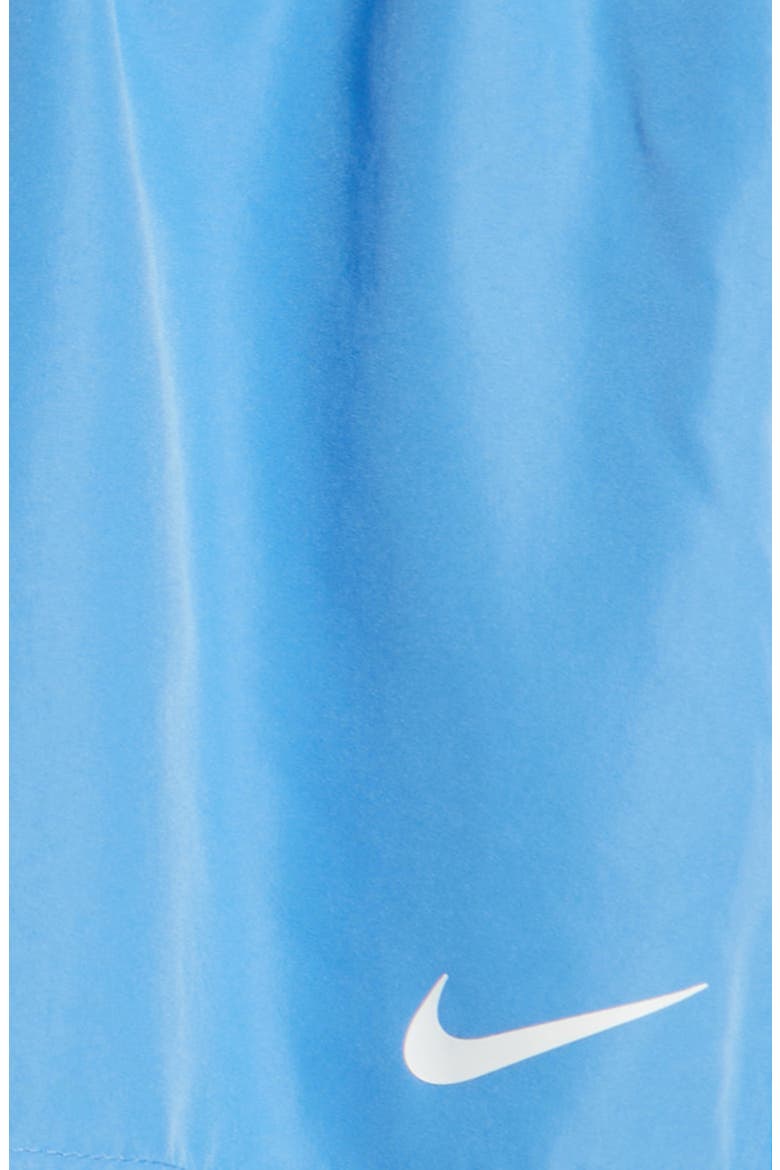 Kids' Dri-FIT Woven Athletic Shorts, Alternate, color, UNIVERSITY BLUE