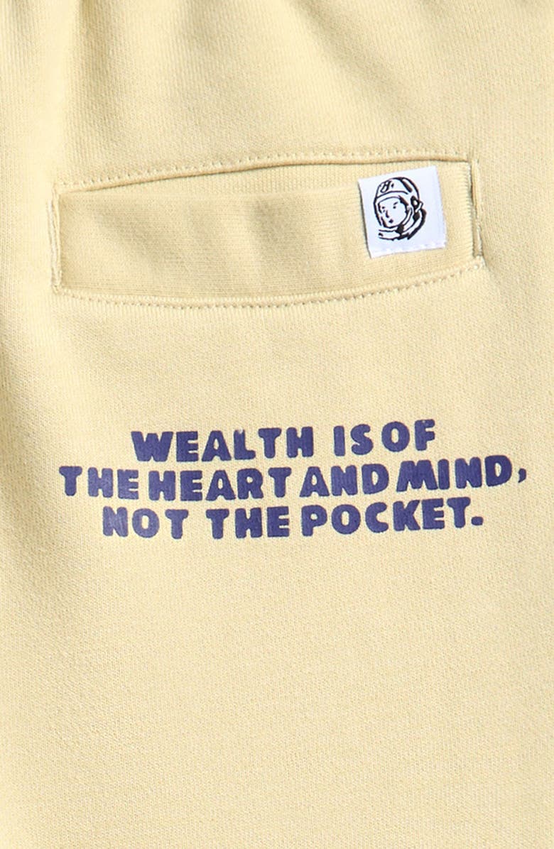 Billionaire Boys Club Kids' BB Billi Joggers, Alternate, color, Green Haze