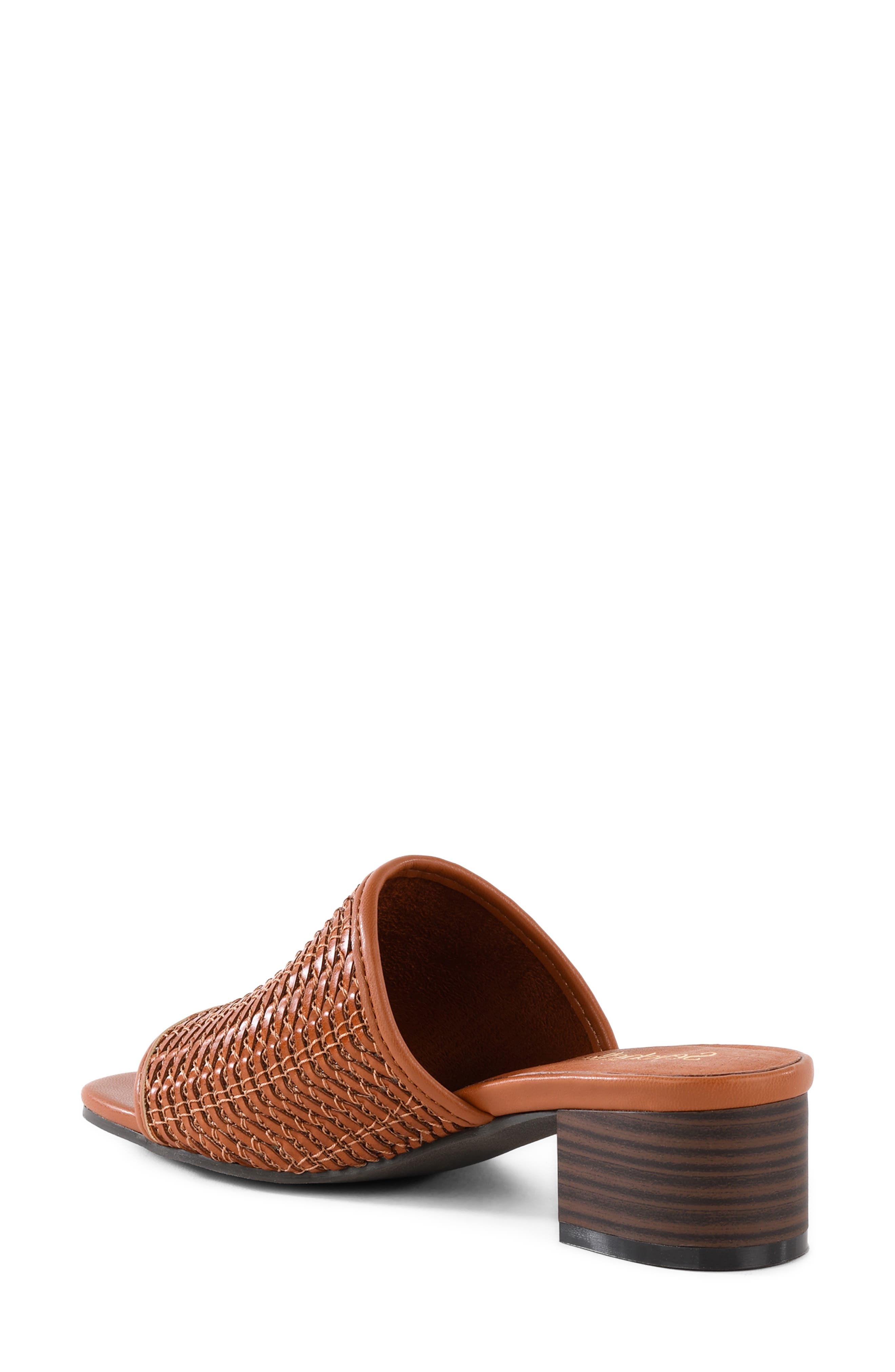 Pepper Slide Sandal, Alternate, color, TAN