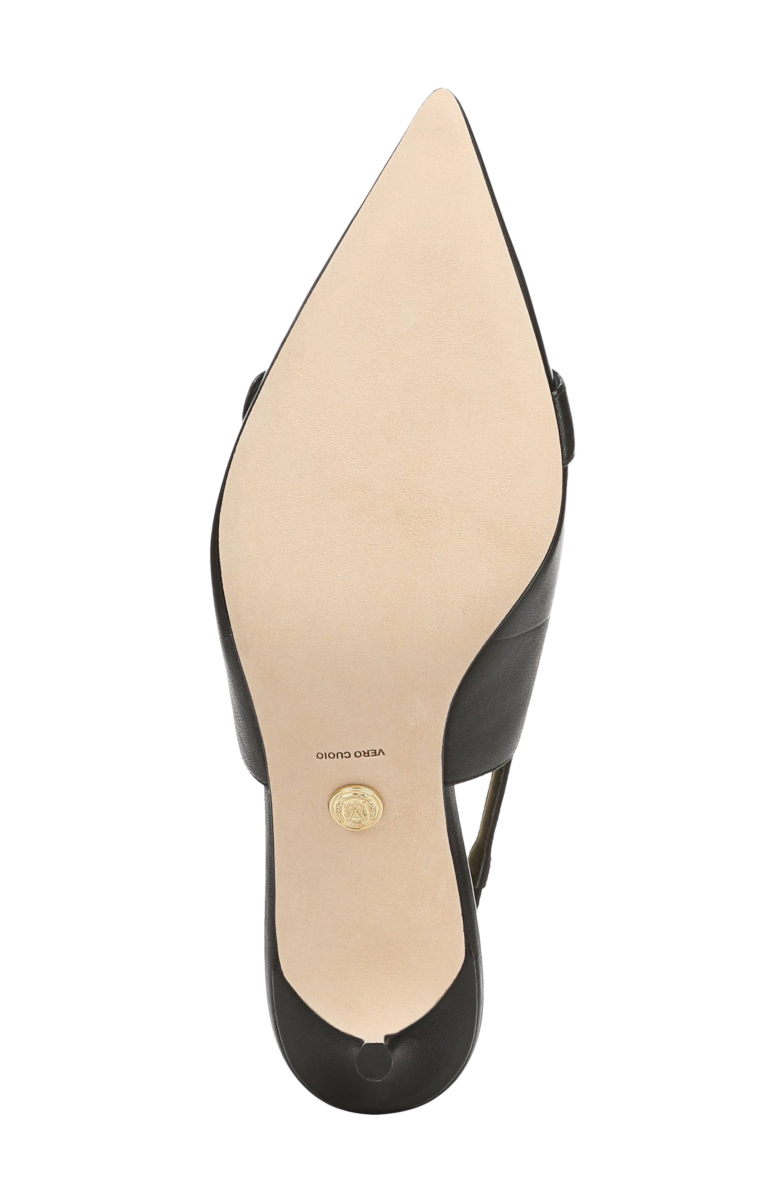 Женские туфли Veronica Beard Rami Slingback Pump — фото 6