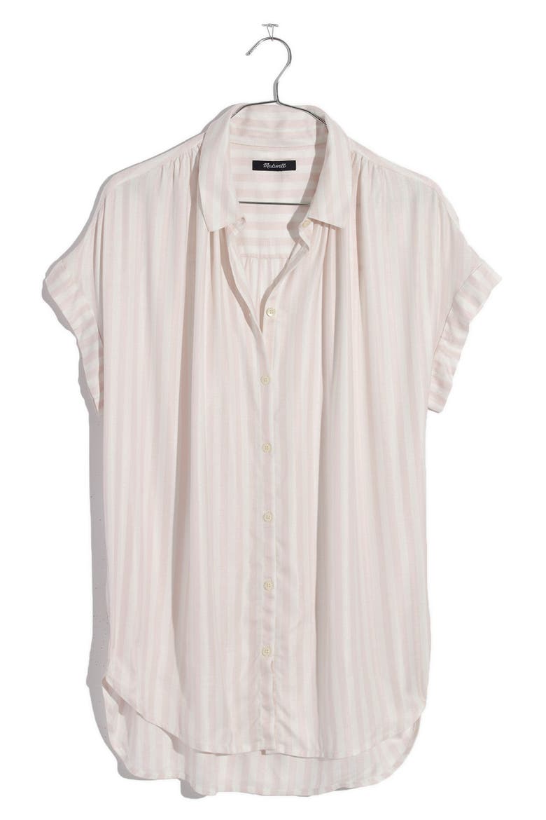 Central Shirt, Alternate, color, CLASSIC WEATHERED PINK