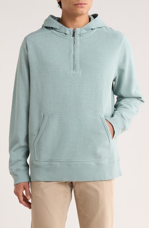 Cirrus Breeze Half Zip Hoodie