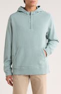 Tommy Bahama Cirrus Breeze Half Zip Hoodie