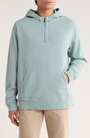 Tommy Bahama Cirrus Breeze Half Zip Hoodie