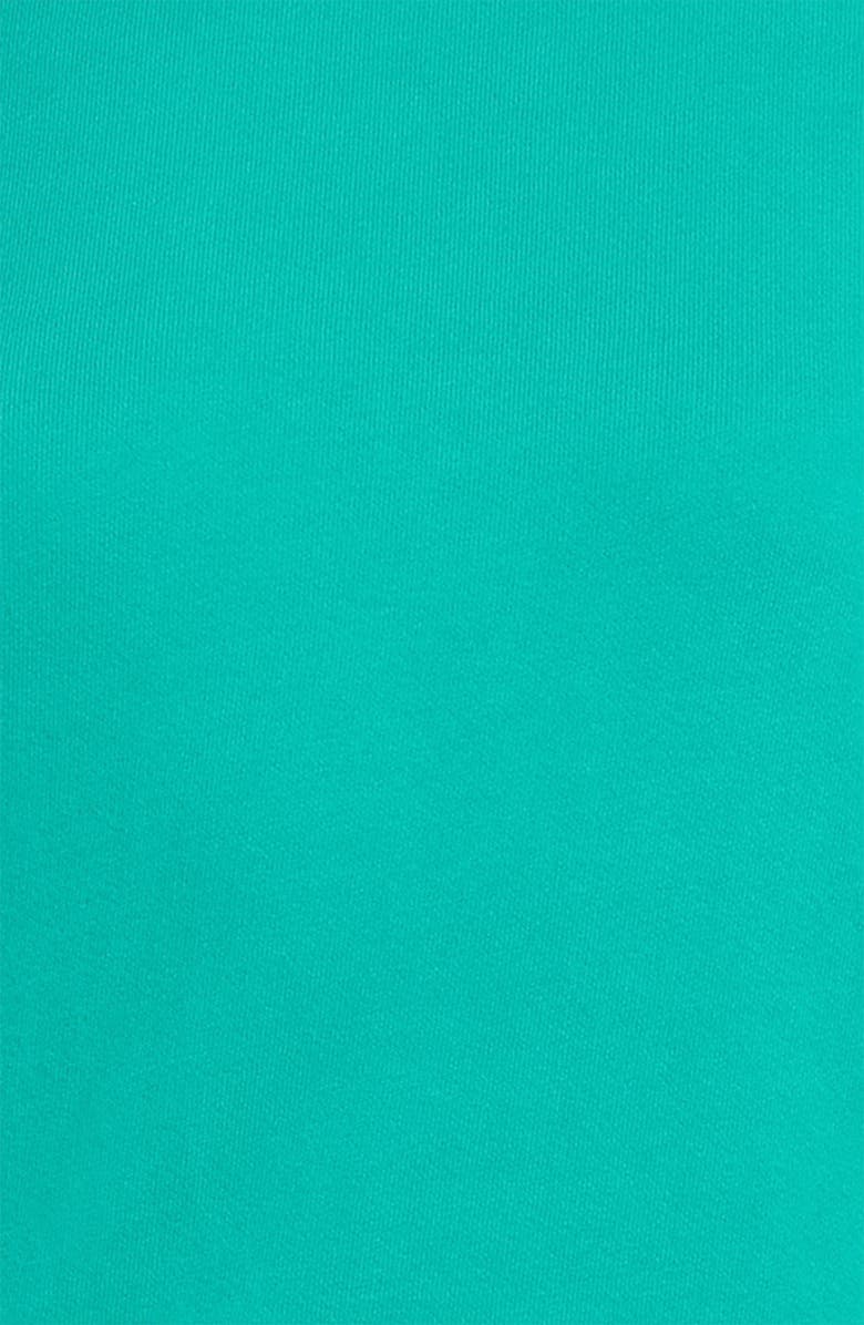 The Standard Stitch The Sweatpant, Alternate, color, Peacock