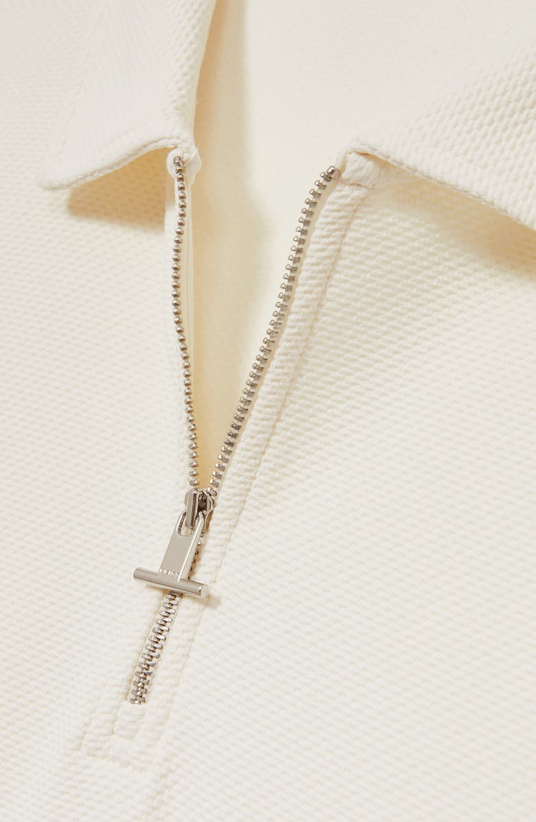 Reiss Albany Zip Polo, Alternate, color, 