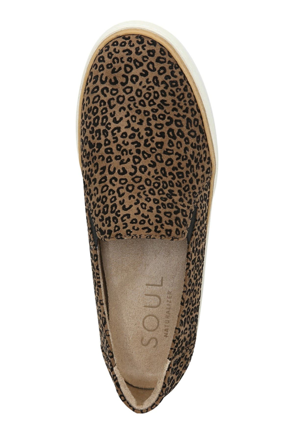 SOUL NATURALIZER Kemper 2 Cheetah Sneaker, Alternate, color, 