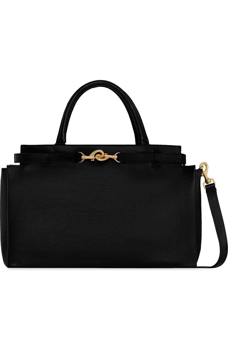 Rebecca Minkoff Insider Leather Shoulder Bag, Main, color,