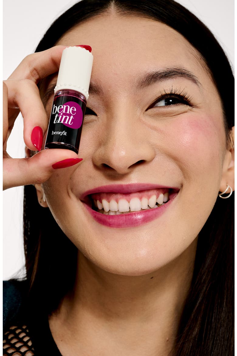 Liquid Lip Blush & Cheek Tint, Alternate, color, RASPBERRY
