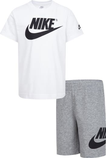 Futura T-Shirt & Shorts Set