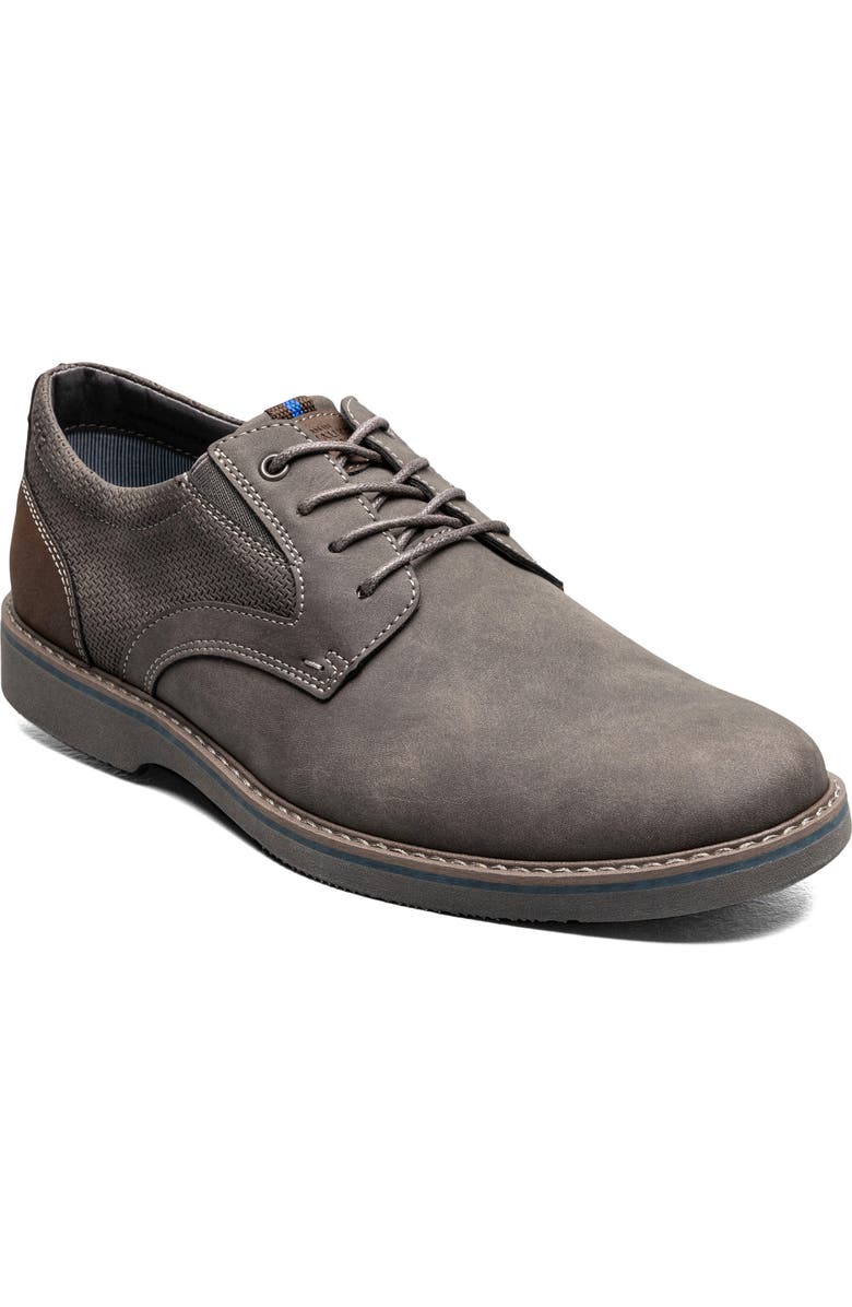 NUNN BUSH Ashton Plain Toe Derby, Main, color,