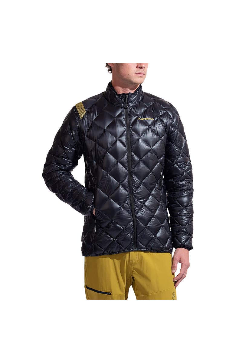 La Sportiva Lumina 100 Down Jacket - Men's, Alternate, color, Black