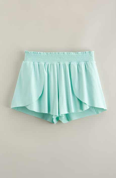 Kids' High Kick Skirty Short