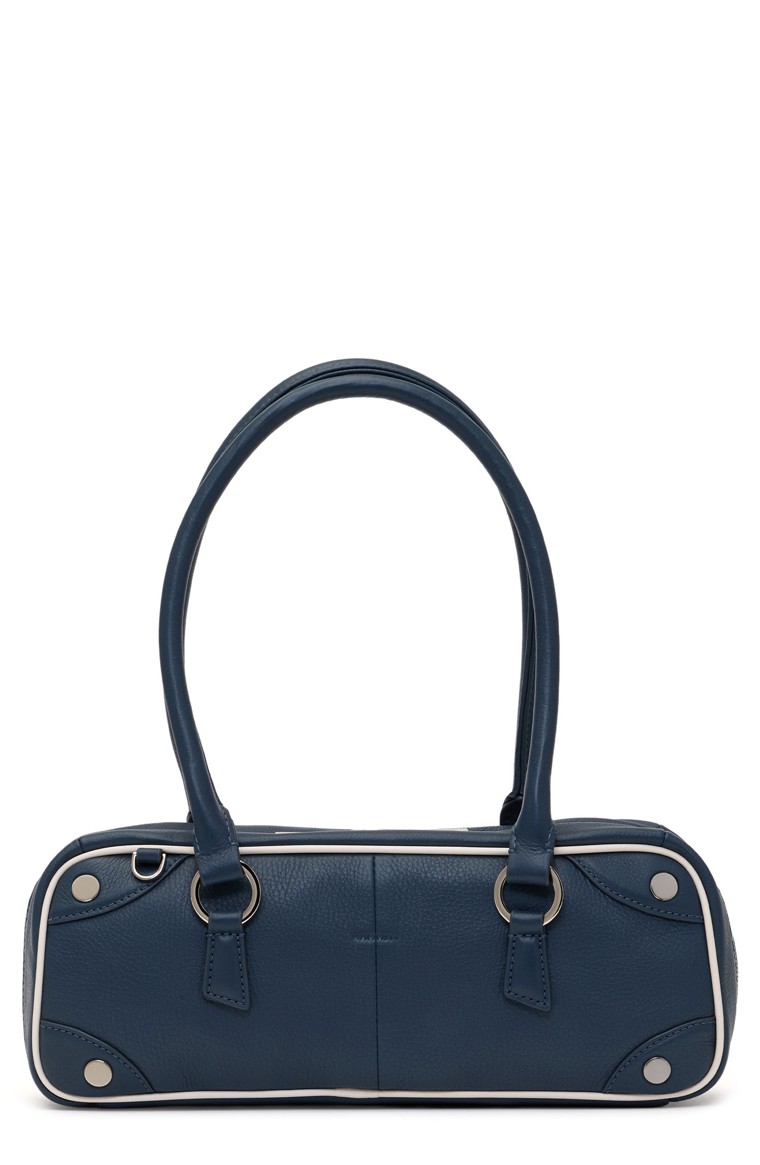  Nautical Navy/ Silver