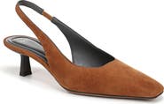 SARTO by Franco Sarto Raven Slingback Kitten Heel Pump