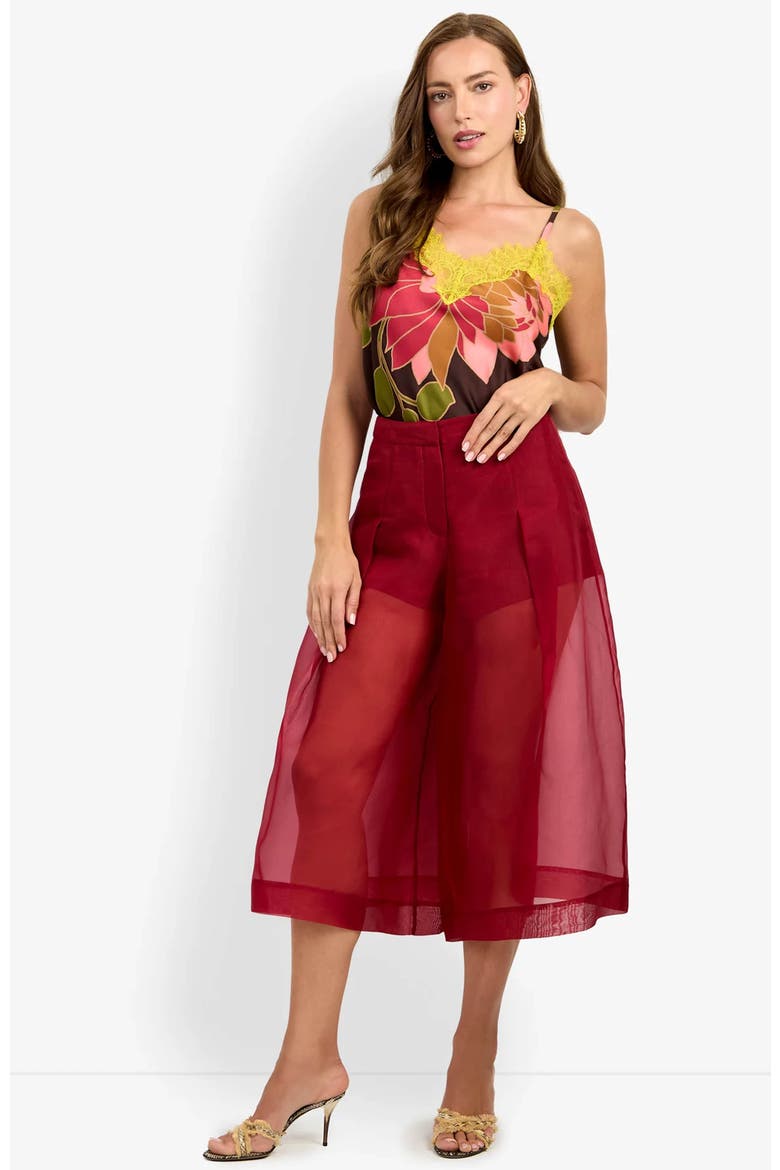 Siena Pant, Main, color, Barolo