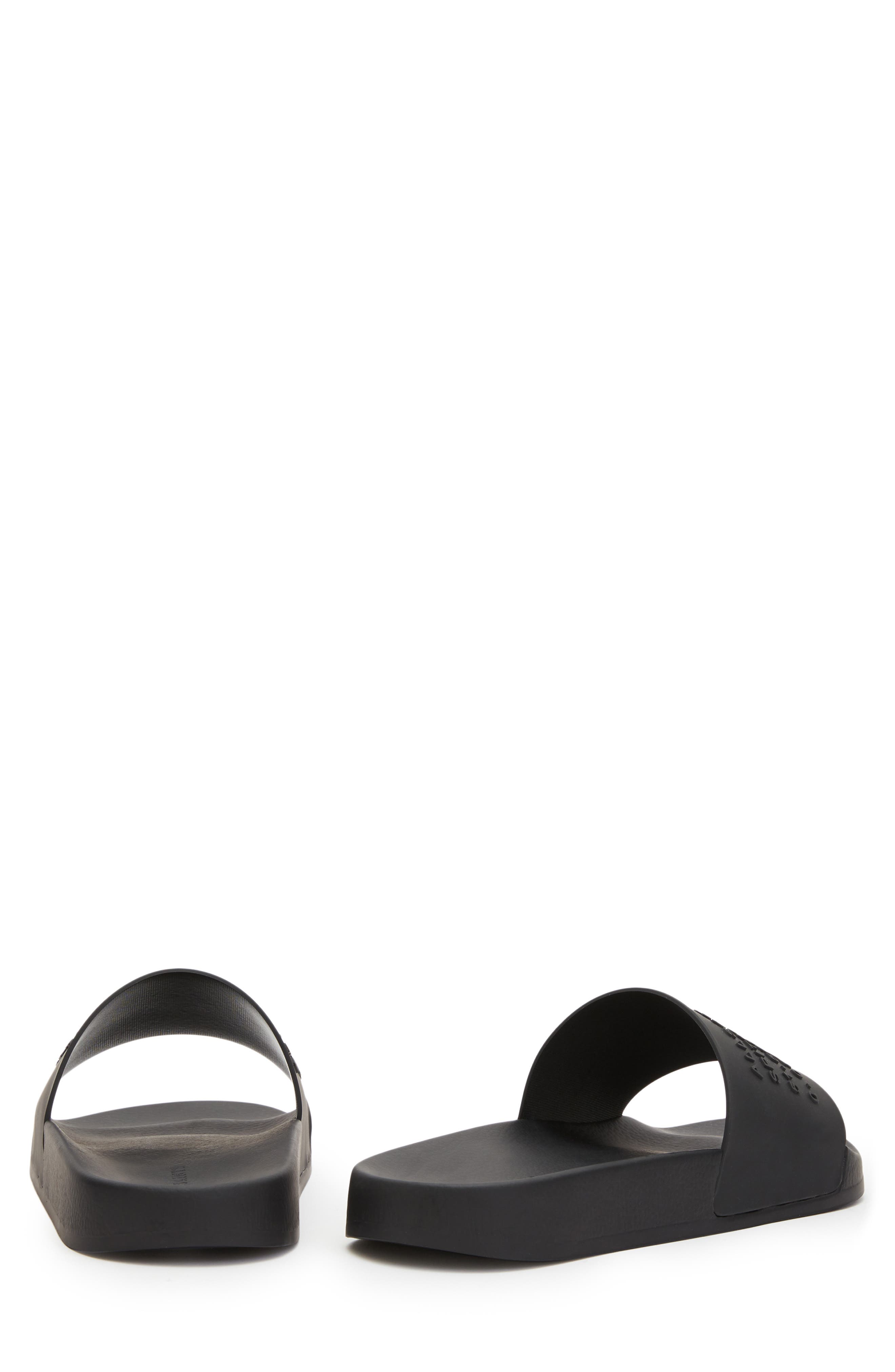 AllSaints Renegade Slide Sandal, Alternate, color, 