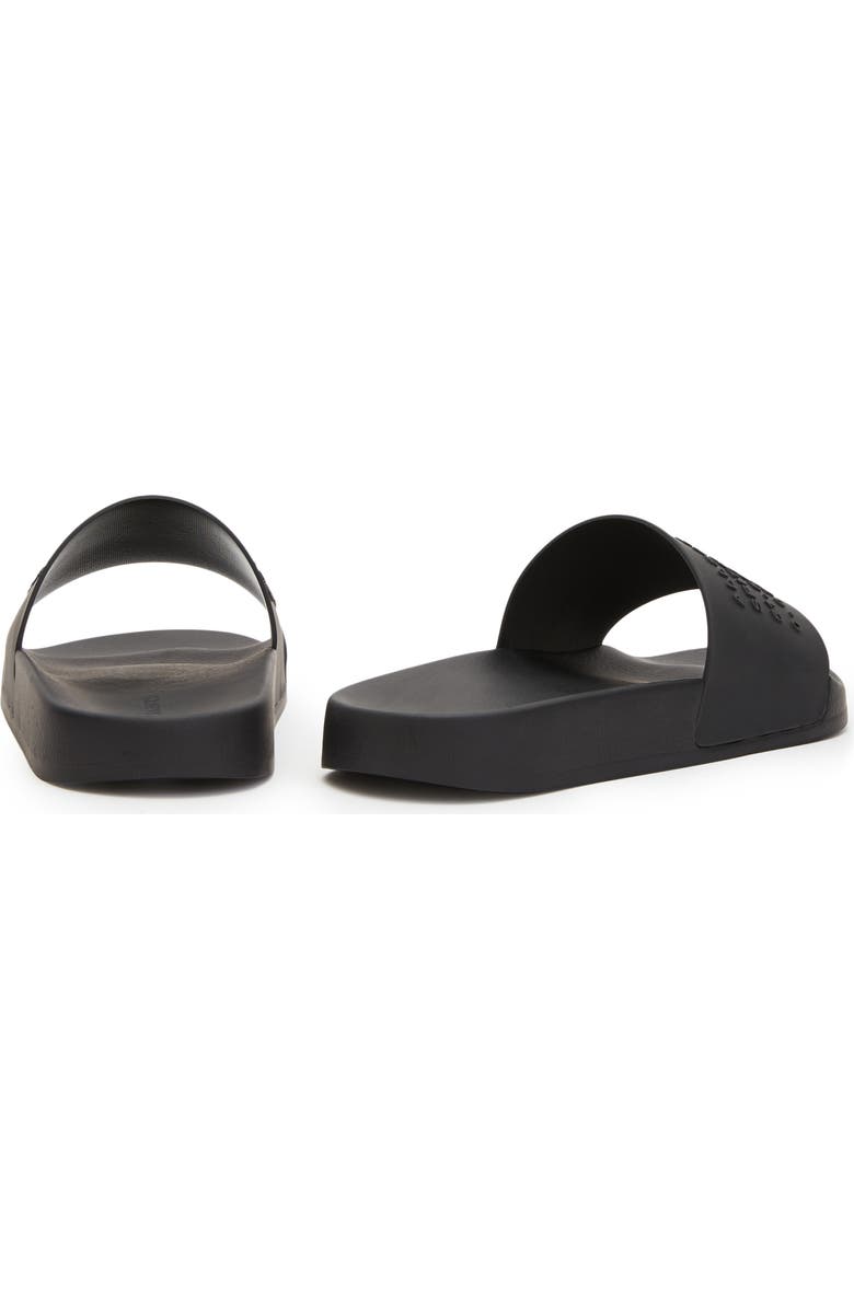 AllSaints Renegade Slide Sandal, Alternate, color,