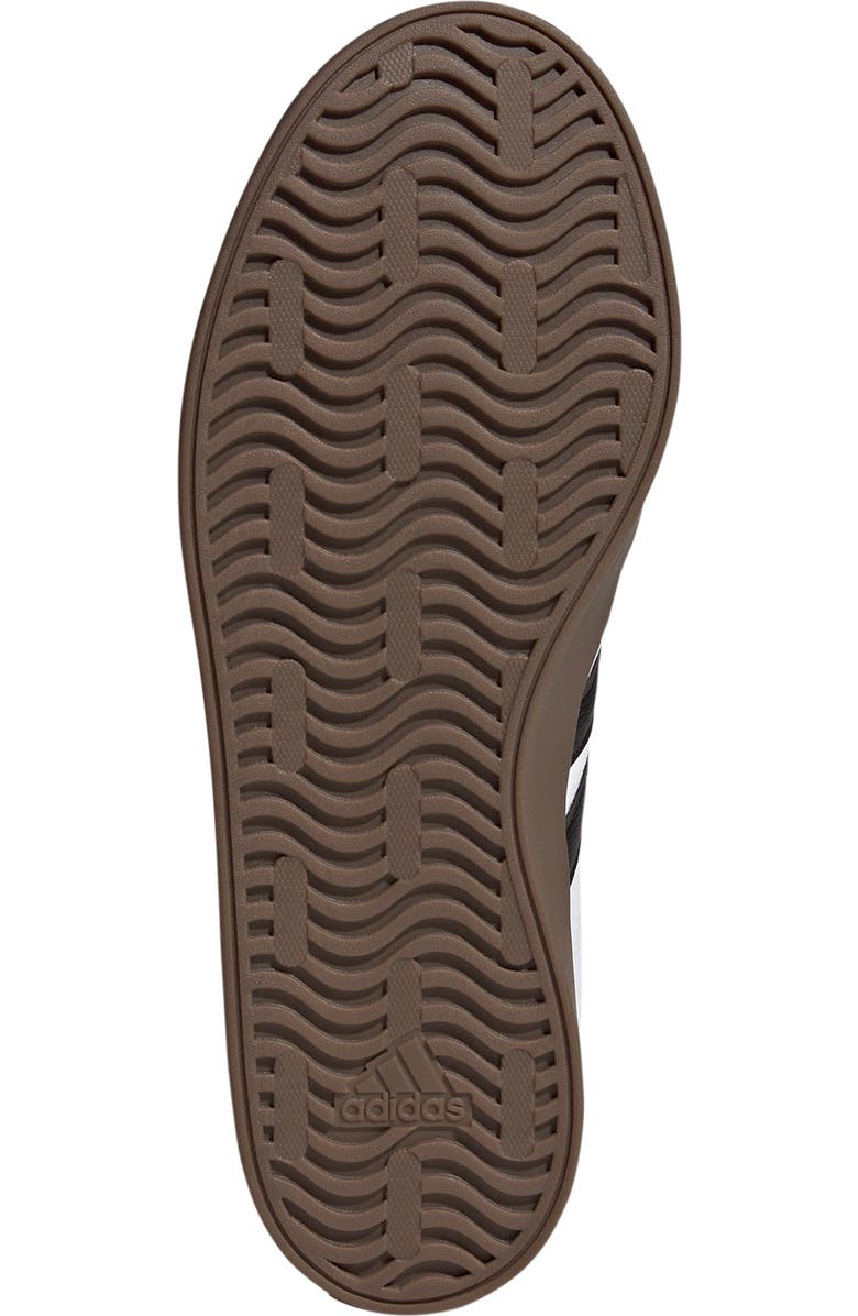 adidas VL Court 3.0 Sneaker, Alternate, color, White/ Core Black/ Grey One