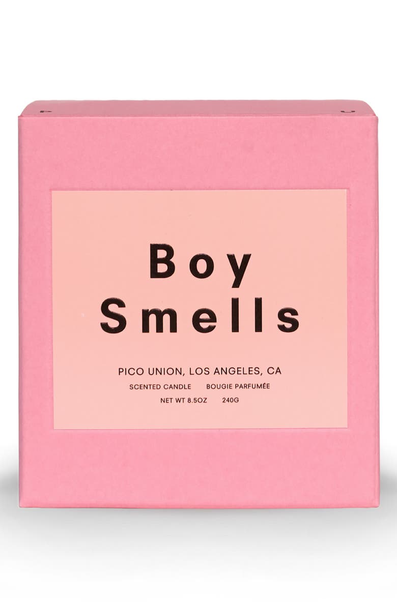 Boy Smells Cameo Scented Candle, Alternate, color, 