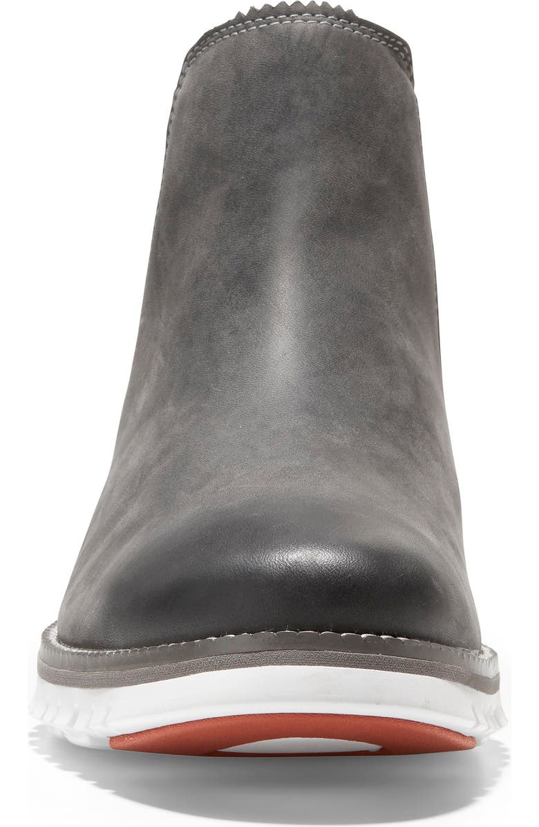 Cole Haan ZerøGrand Waterproof Chelsea Boot, Alternate, color,