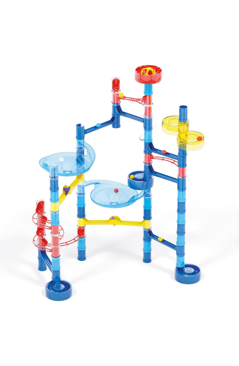 Quercetti Migoga Ocean Run, 93 Piece Marble Track Set, Alternate, color, Multicolored