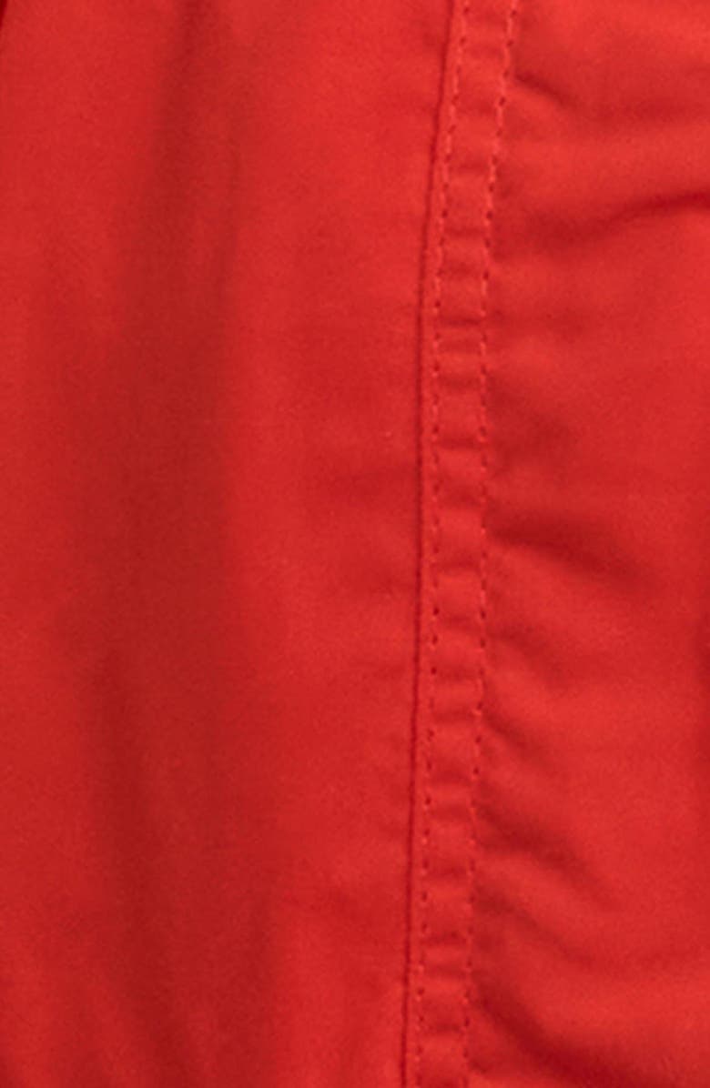 Barbour Mackworth Casual Jacket, Alternate, color, Vermillion/ Dress