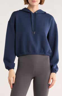 SPANX® AirEssentials Crop Hoodie