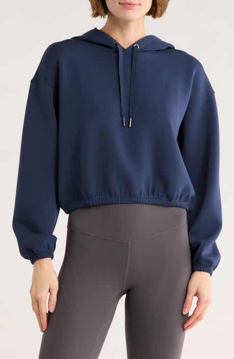 SPANX® AirEssentials Crop Hoodie