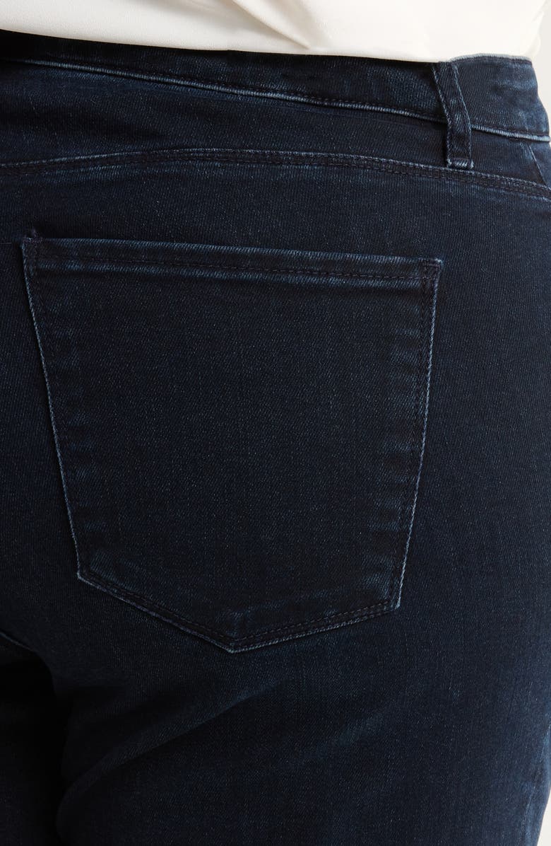 KUT from the Kloth Ana Fab Ab High Waist Flare Jeans, Alternate, color, Ambitious