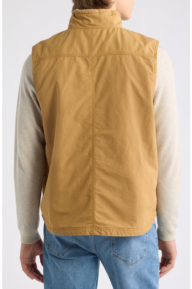 Utility Vest, Alternate, color, MARSH BROWN