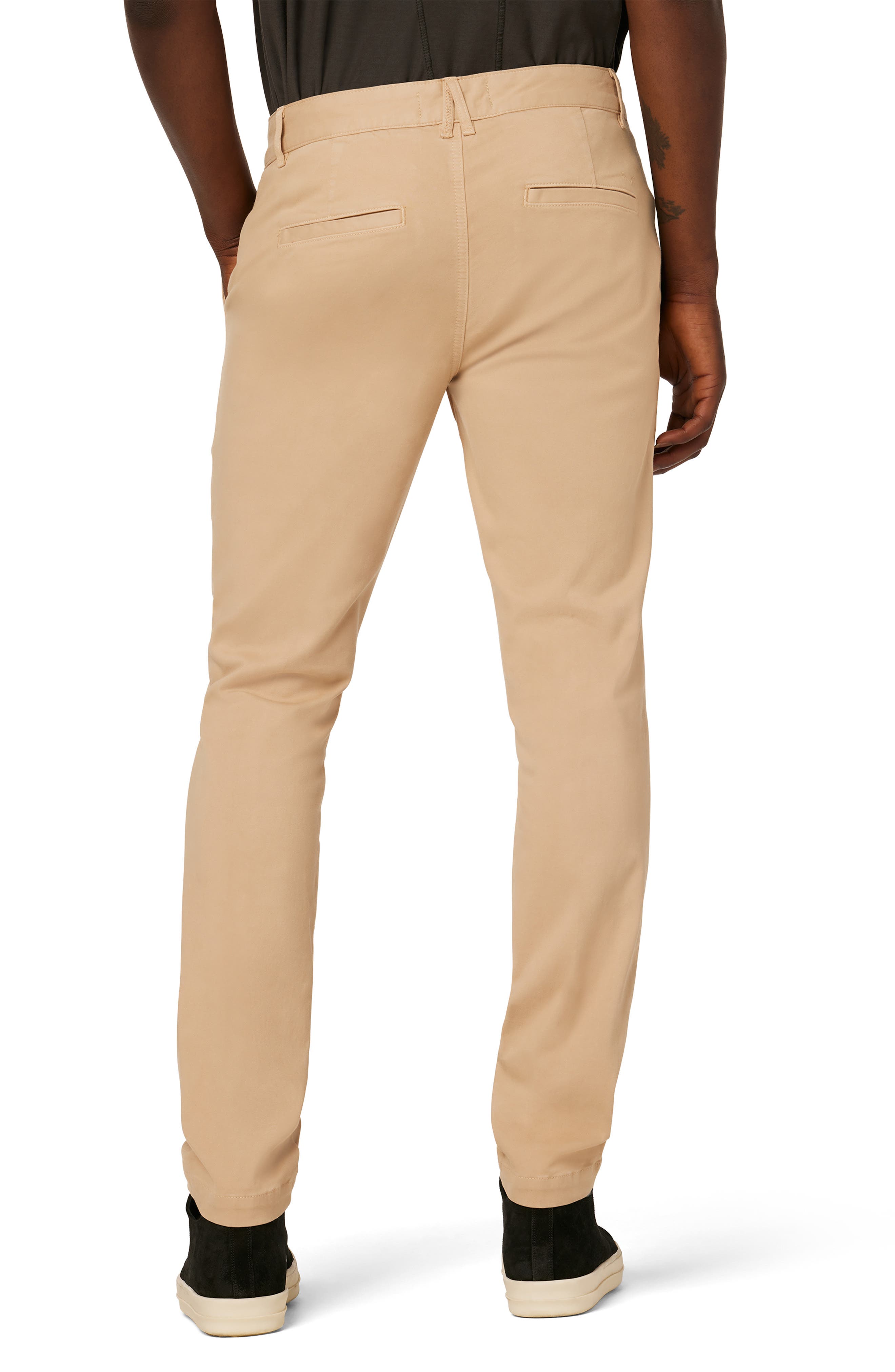Slim Straight Leg Chinos - image 2