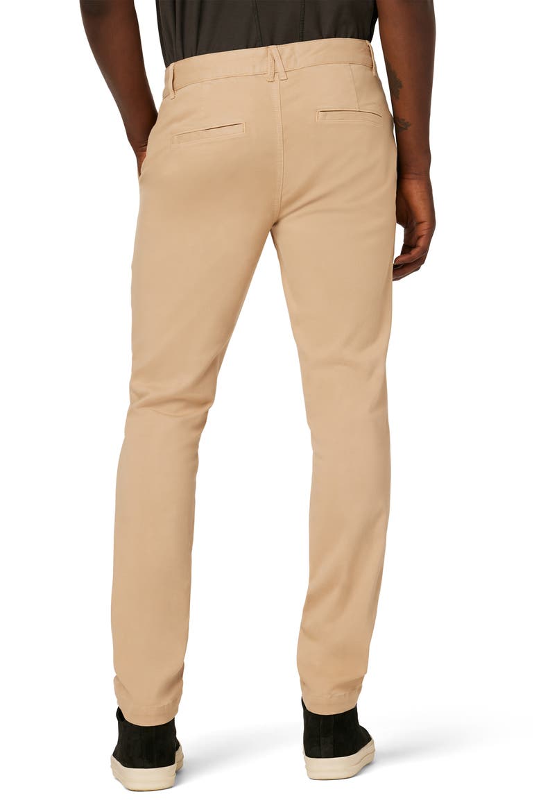 Slim Straight Leg Chinos, Alternate, color, MOCHA