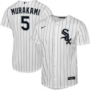 Nike Youth Nike Munetaka Murakami White Chicago White Sox Home Replica Jersey