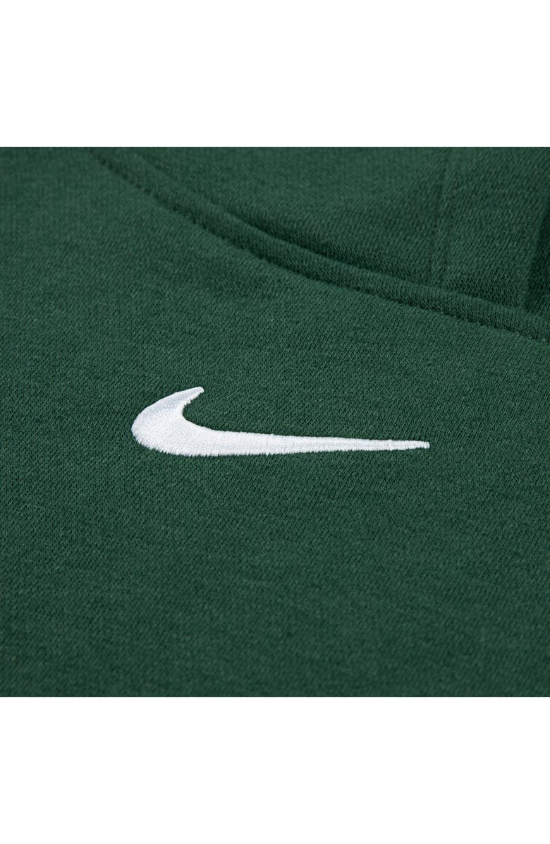 Nike Kids' Logo Taping Hoodie & Cargo Joggers Set, Alternate, color, Fir