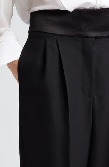 【送料&関税込】Stella McCartney Tuxed Trousers Stella McCartney Wool Tuxedo Pants | Nordstrom