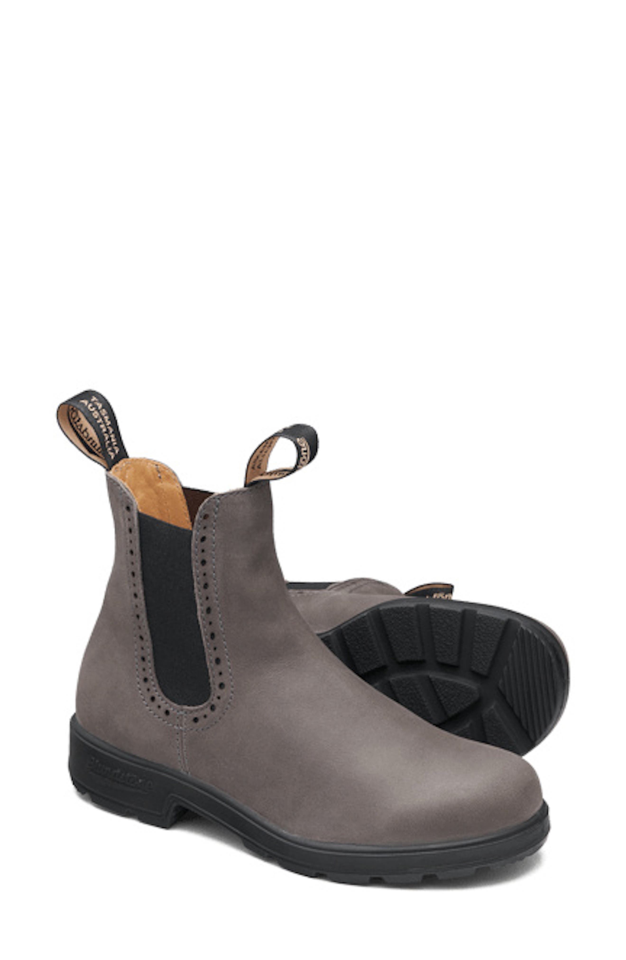 Blundstone Footwear Water Resistant Chelsea Boot, Main, color, Dusty Grey