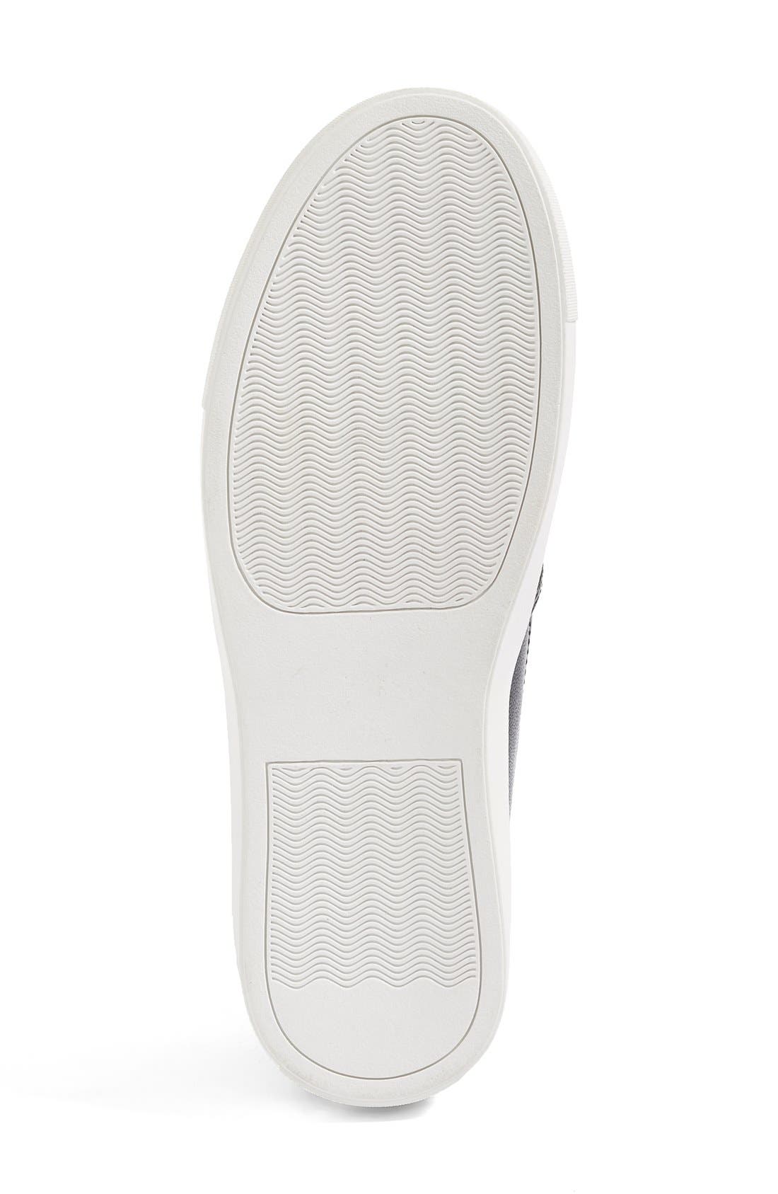 Caslon<sup>®</sup> Eden Perforated Slip-On Sneaker, Alternate, color, 