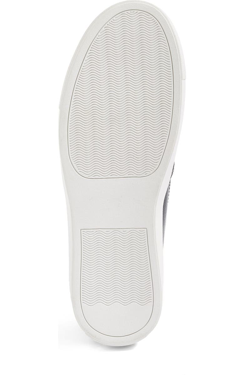 Caslon<sup>®</sup> Eden Perforated Slip-On Sneaker, Alternate, color,